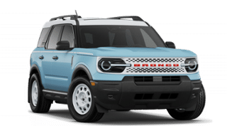 2026 Ford Bronco Sport® External Image 5